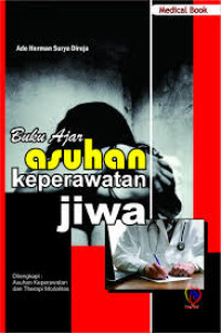 Image of Buku Ajar Asuhan Keperawatan Jiwa
