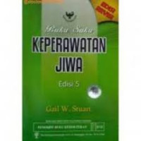 Image of Buku Saku Keperawatan Jiwa Edisi 5