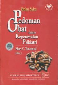 Image of Buku Saku Pedoman Obat dalam Keperawatan Psikiatri