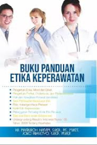 Image of Etika Keperawatan