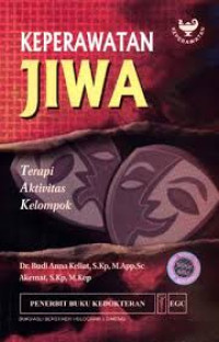 Image of Keperawatan Jiwa:  Terapi Aktivitas Kelompok