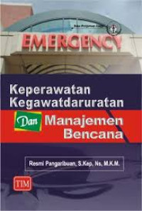 Image of Keperawatan Kegawatdaruratan dan Manajemen Bencana