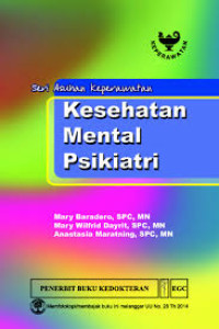Image of Kesehatan Mental Psikiatri:  Seri Asuhan Keperawatan
