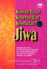 Image of Konsep Dasar Keperawatan Kesehatan Jiwa