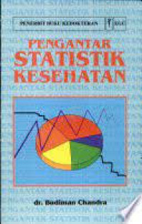 Image of Pengantar Statistik Kesehatan