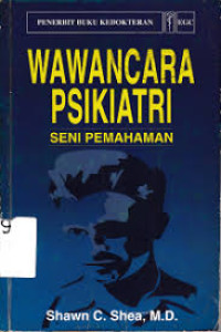 Image of Wawancara Psikiatri:  Seni Pemahaman